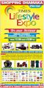 Times Lifestyle Expo - Shopping Dhamaka