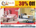 Kids Kouch - Upto 30% Discount