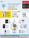 Reliance Digital - Offers on Water Purifiers