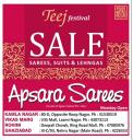 Apsara Sarees - Sale