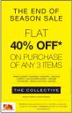 The Collective - Sale