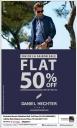 Daniel Hechter - Flat 50% Off