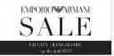 Emporio Armani - Sale