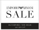 Emporio Armani - Sale