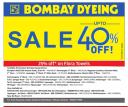 Bombay Dyeing - Sale