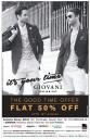 Giovani - Flat 50% off