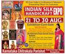 Indian Silk Expo - Exhibition cum Sale