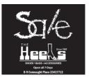 The Heels - Sale