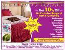 Aura Home Decor - Flat 10% Off