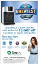 AO Smith Water Purifier - The Greatest BUy Back Offer