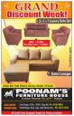 Poonam’s Furniture House - Rock Bottom Prices