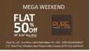 Pure Furniture - Flat 50% Off Sale