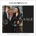 Emporio Armani - Sale