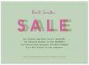 Paul Smith - End of Season SALE