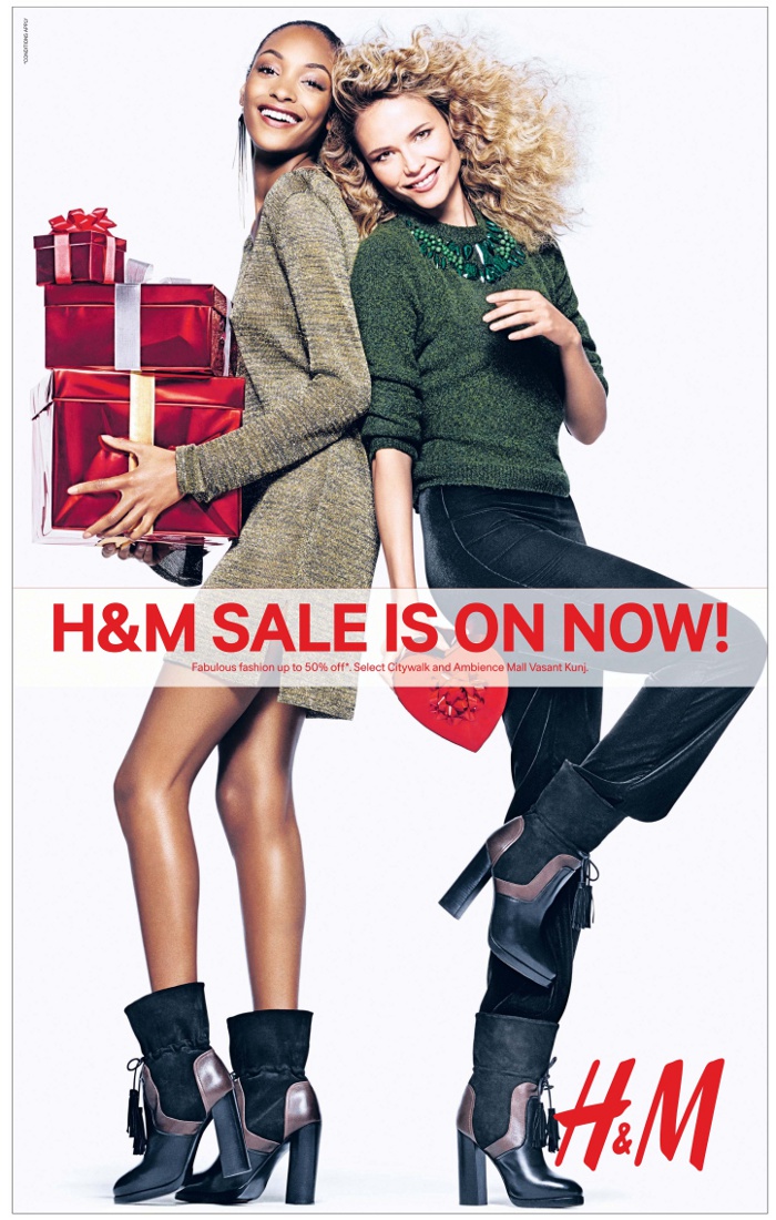 h and m online sale