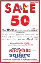 SnowWhite - Upto 50% off