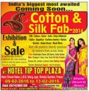 Cotton & Silk  Fab of India - Exhibition cum Sale