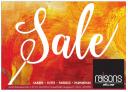 Raisons - Sale