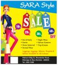 SARA Style - Sale