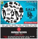 Amarsons - Sale