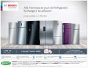 Bosch Refrigerators - Exchange Offer