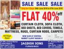 Jagdish Sons Furnishings - Sale