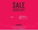 Only - Sale