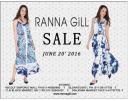 Ranna Gill - End of Season SALE