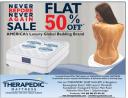 Therapedic Mattresses - Sale