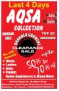 AQSA Collection - Sale