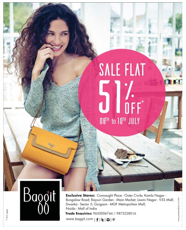 Baggit sale sale