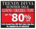 Trendy Divva - Sale