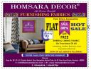 Homsara Decor - Sale