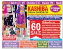 Kashiba Chikan Embroidery - Sale