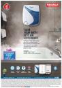 Maharaja Whiteline Water Heater - Exchange Offer