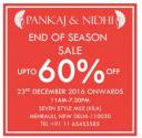 Pankaj & Nidhi - Sale