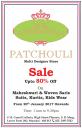 Patchouli - Sale