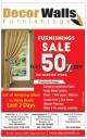 Decore Walls Furnishings - Sale