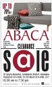 Abaca Furniture - Sale