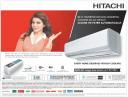 Hitachi Air Conditioners - Split AC Starting from Rs.27,990/-