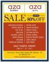 AZA - Sale