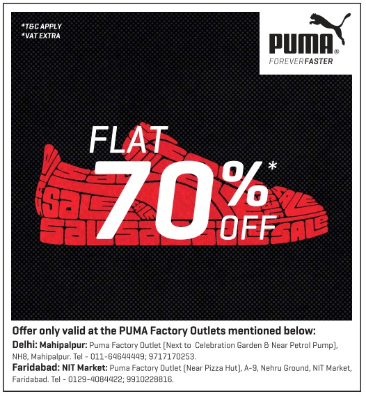 puma 70 off sale