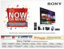 Sony Home Appliances - Sale