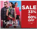 Splash Fashion - Sale