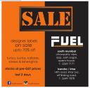 Fuel - Sale