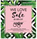 Sagar  - Sale 20 - 50 % Off