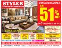 Styler Furniture & Kitchens - Sale