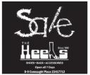 The Heels - SALE