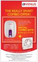 Venus Water Heaters - Special Offer