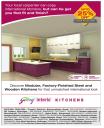 Godrej Interio Kitchen - Upto 25% off*